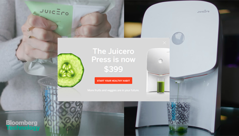 Juicero, El Invento Que Te Exprime Los Bolsillos - Grupo Camaleón Creativos